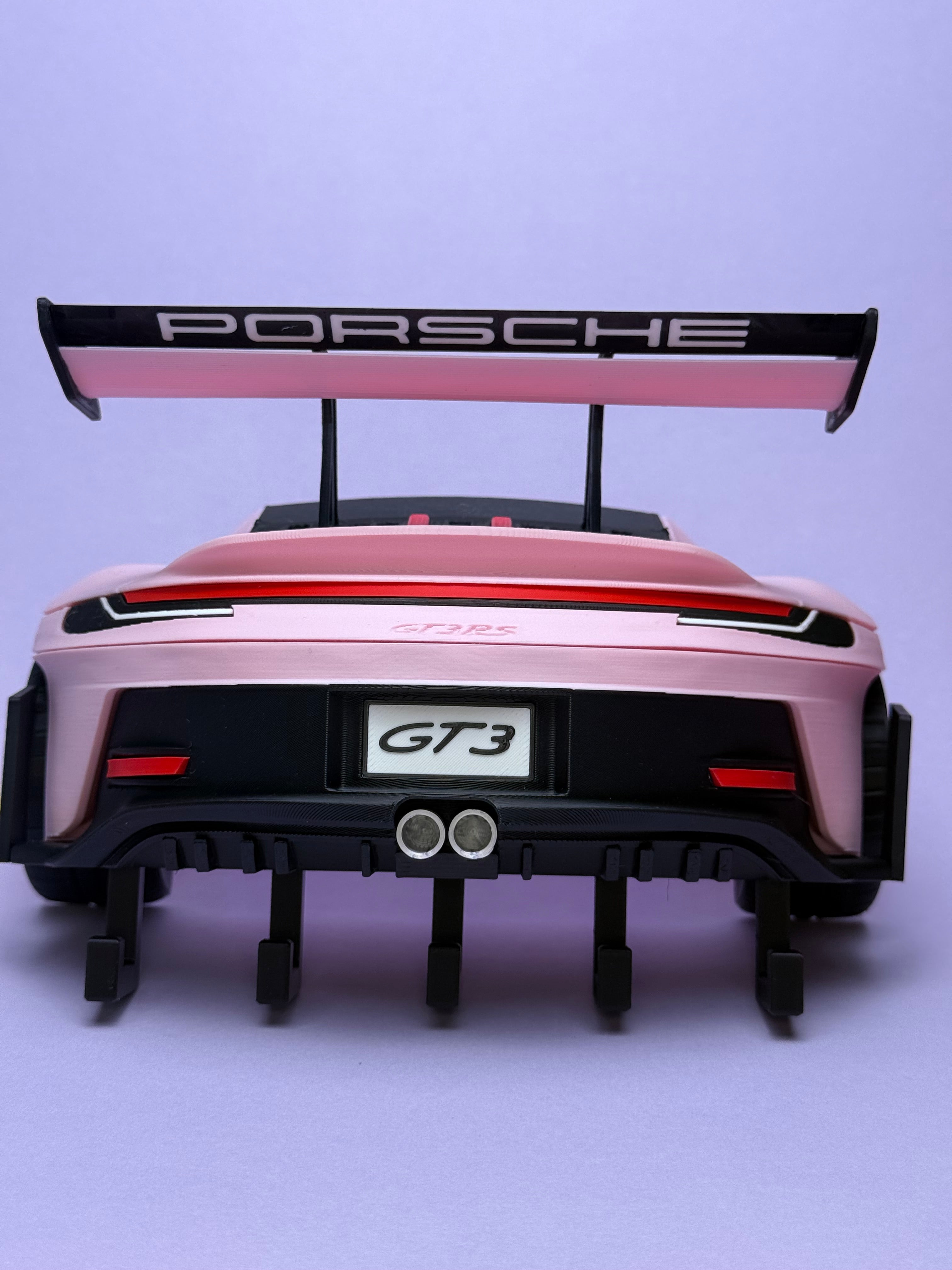 PORSCHE GT3 RS KEY HOLDER