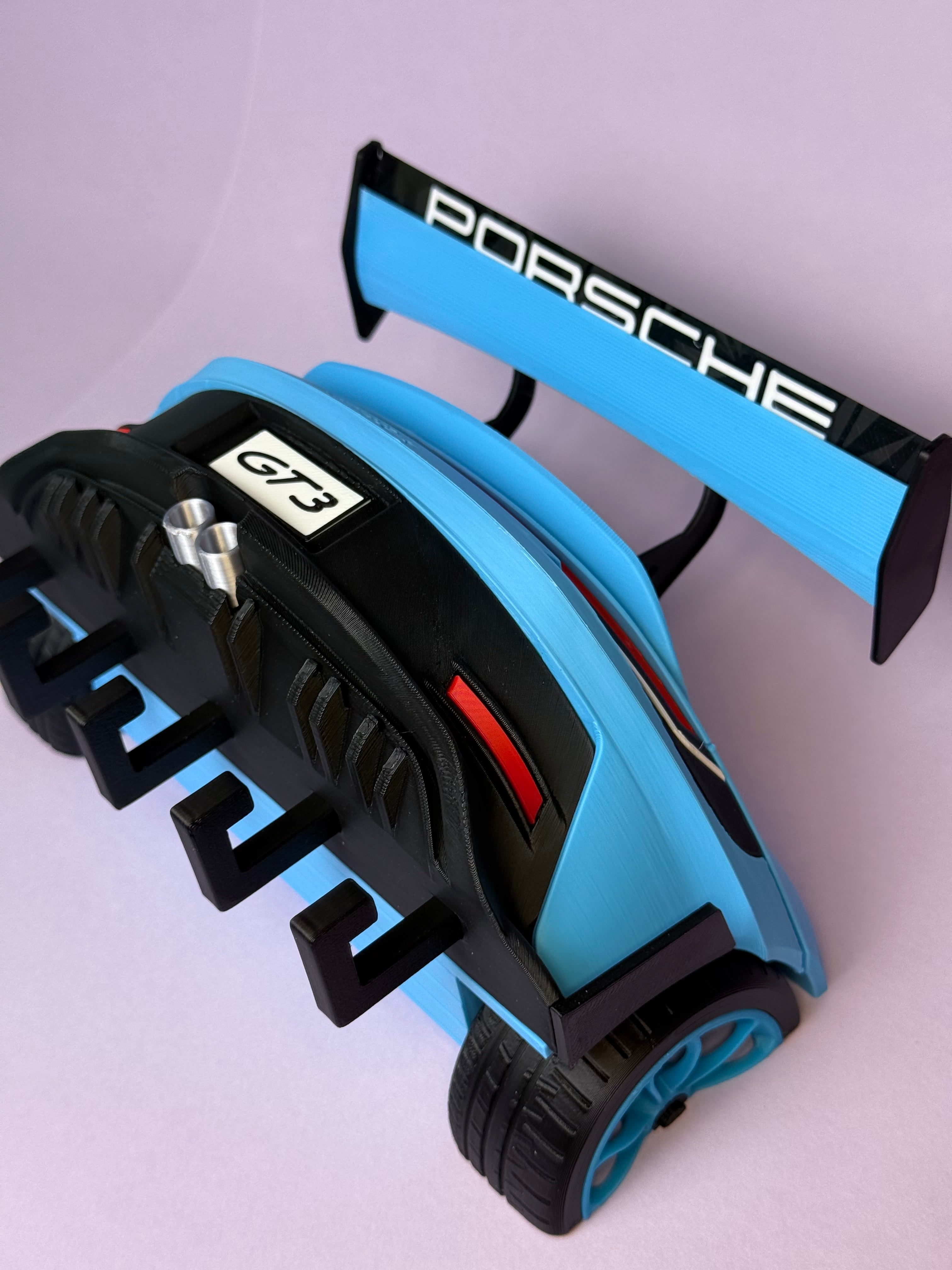 PORSCHE GT3 RS KEY HOLDER