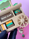 The owl book club clicky